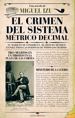 El crimen del sistema métrico decimal El crimen del sistema métrico decimal
