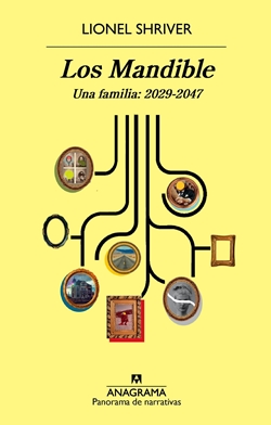 Los Mandible. Una familia: 2029-2047 Los Mandible. Una familia: 2029-2047