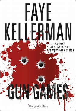 Gun Games, Serie Peter Decker y Rina Lazarus 20