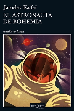 El astronauta de Bohemia El astronauta de Bohemia