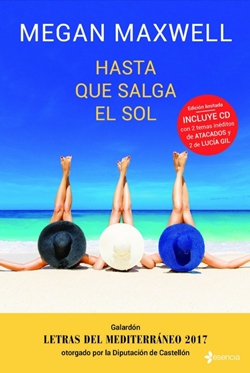 Hasta que salga el sol (Libro con CD)