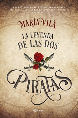 La leyenda de las dos piratas La leyenda de las dos piratas