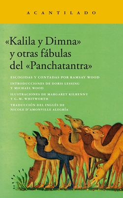 Kalila y Dimna y otras fábulas del Panchatantra