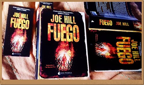 Fuego -joehill
