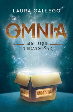Omnia. Todo lo que puedas soñar Omnia. Todo lo que puedas soñar