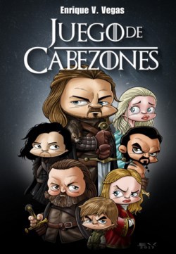 Juego de cabezones Juego de cabezones