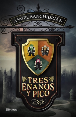 Tres enanos y pico Tres enanos y pico