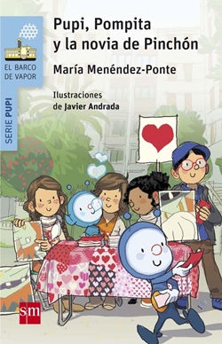 Pupi, Pompita y la novia de Pinchón Pupi, Pompita y la novia de Pinchón
