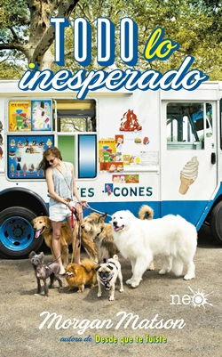 Todo lo inesperado Todo lo inesperado