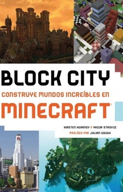 Block City. Construye mundos increíbles en Minecraft Block City. Construye mundos increíbles en Minecraft