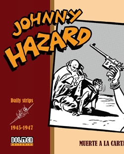 Johnny Hazard 2 (1945-1947) Muerte a la carta
