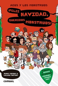 Agus y los monstruos ¡Feliz Navidad, queridos monstruos!