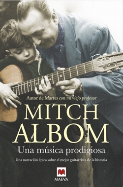 Una música prodigiosa Una música prodigiosa