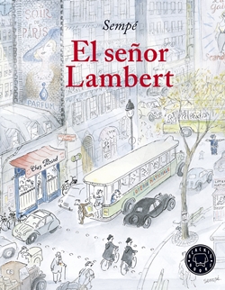 El señor Lambert El señor Lambert
