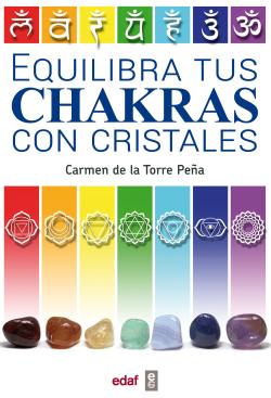 Equilibra tus chakras con cristales Equilibra tus chakras con cristales