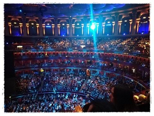 Royalalberthall