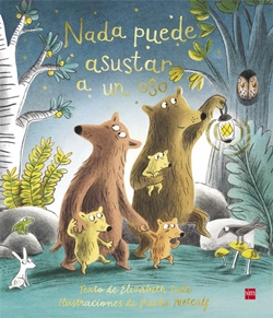 Nada puede asustar a un oso Nada puede asustar a un oso