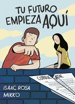 Tu futuro empieza aquí Tu futuro empieza aquí