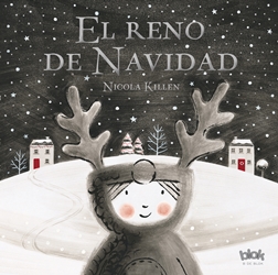 El reno de Navidad El reno de Navidad