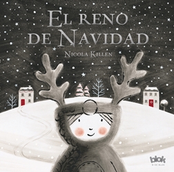 El reno de Navidad