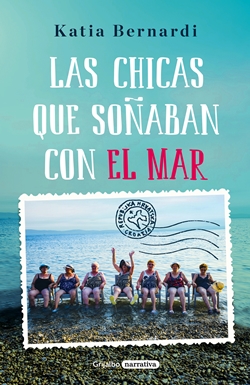 Las chicas que soñaban con el mar Las chicas que soñaban con el mar