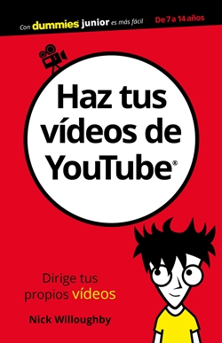 Haz tus vídeos de YouTube. Dirige tus propios vídeos