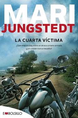 La cuarta víctima La cuarta víctima