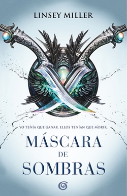 Máscara de sombras (Máscara de sombras 1) Máscara de sombras (Máscara de sombras 1)