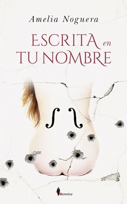 Escrita en tu nombre Escrita en tu nombre