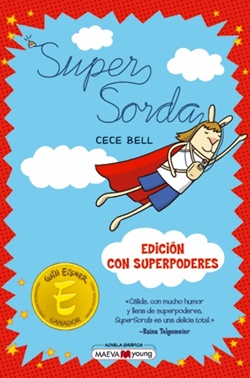 Supersorda. Edición con superpoderes (Novela Gráfica) Supersorda. Edición con superpoderes (Novela Gráfica)