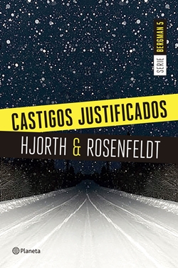Castigos justificados (Serie Bergman 5) Castigos justificados (Serie Bergman 5)