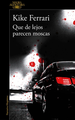 Que de lejos parecen moscas Que de lejos parecen moscas