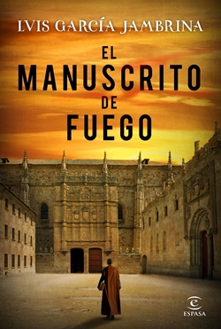 El manuscrito de fuego El manuscrito de fuego
