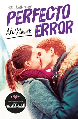 Perfecto error (The Heartbreakers 1)