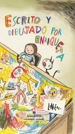 Escrito y dibujado por Enriqueta Escrito y dibujado por Enriqueta