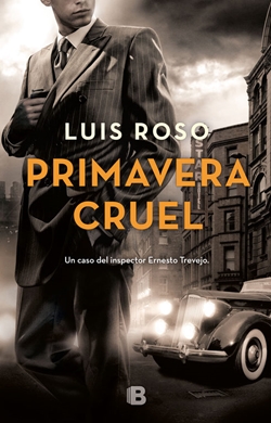 Primavera cruel (Inspector Trevejo 2) Primavera cruel (Inspector Trevejo 2)