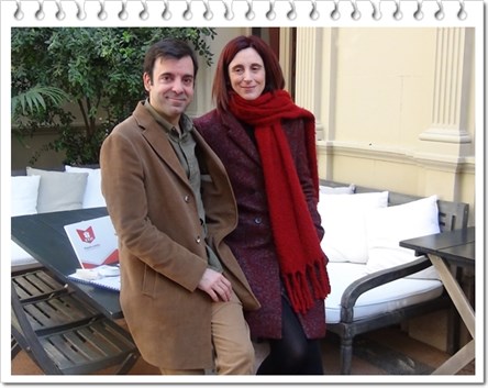 Davidlozano -beatrizoses -premio 2018