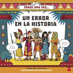Érase una vez... Un error en la historia Érase una vez... Un error en la historia