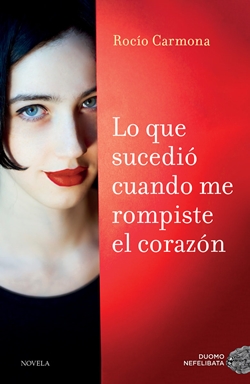 Lo que sucedió cuando me rompiste el corazón Lo que sucedió cuando me rompiste el corazón