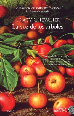 La voz de los árboles La voz de los árboles