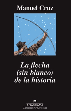 La flecha (sin blanco) de la historia