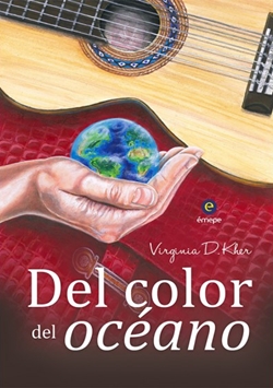 Del color del océano