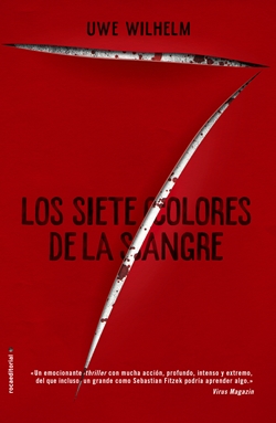Los siete colores de la sangre Los siete colores de la sangre