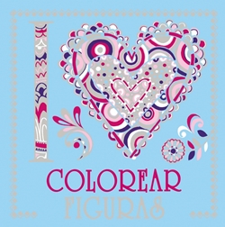 I love colorear figuras I love colorear figuras
