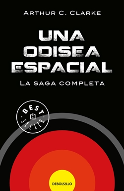 Una odisea espacial. La saga completa