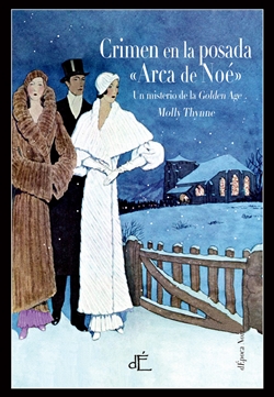 Crimen en la posada "Arca de Noé" (Edición ilustrada) Crimen en la posada "Arca de Noé" (Edición ilustrada)
