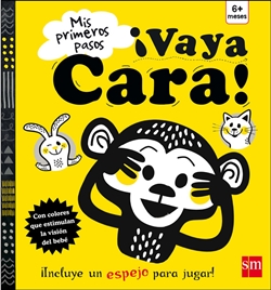 ¡Vaya cara! ¡Vaya cara!