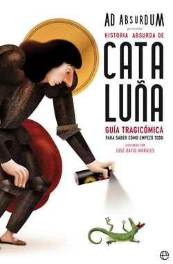 Historia absurda de Cataluña Historia absurda de Cataluña