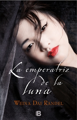 La emperatriz de la luna La emperatriz de la luna