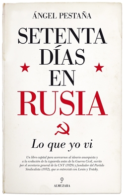Setenta días en Rusia: Lo que yo vi Setenta días en Rusia: Lo que yo vi